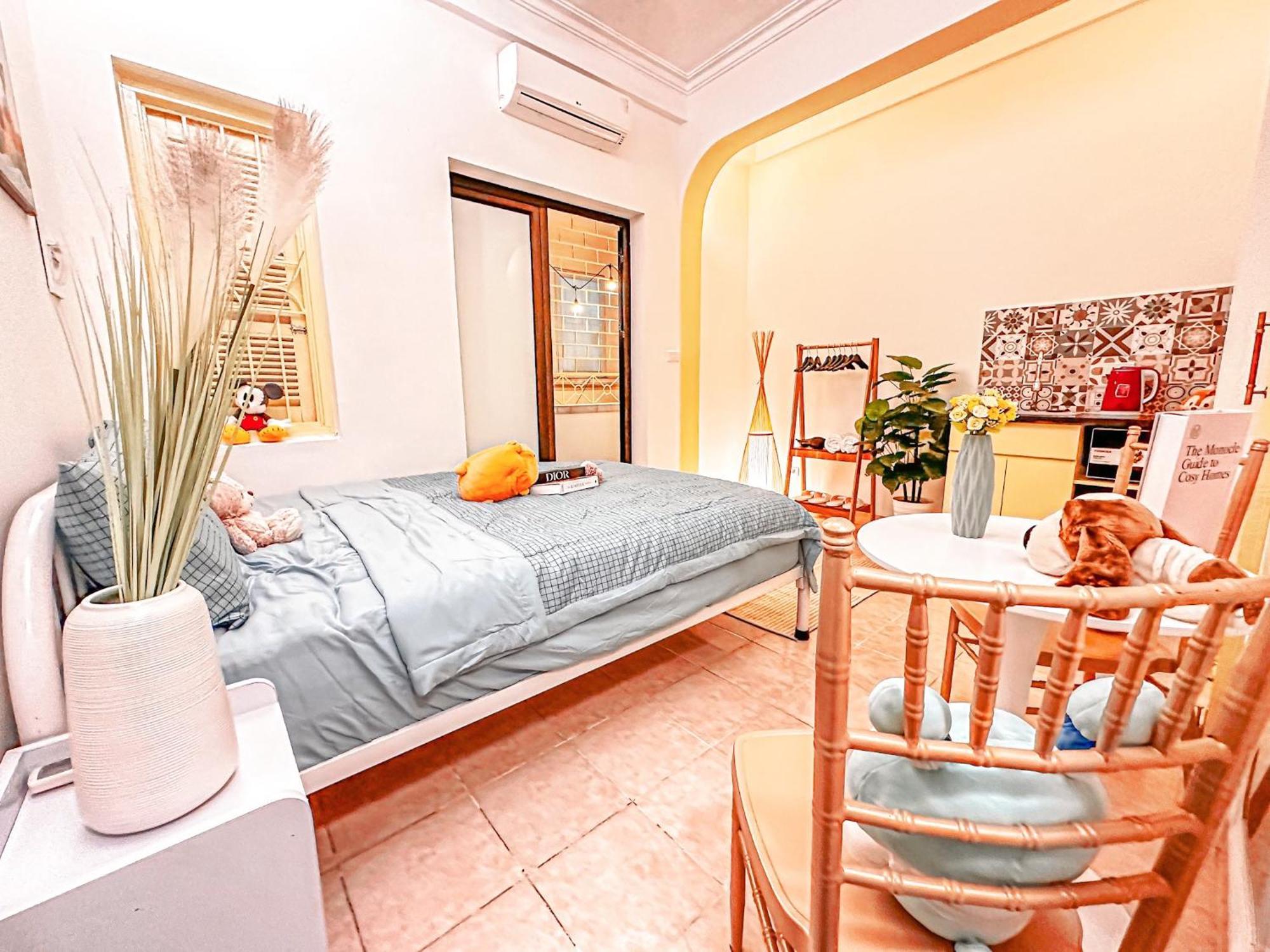La Casa Di Decembre 17/35 Nguyen Nhu Do Apartment Hanoi Exterior photo