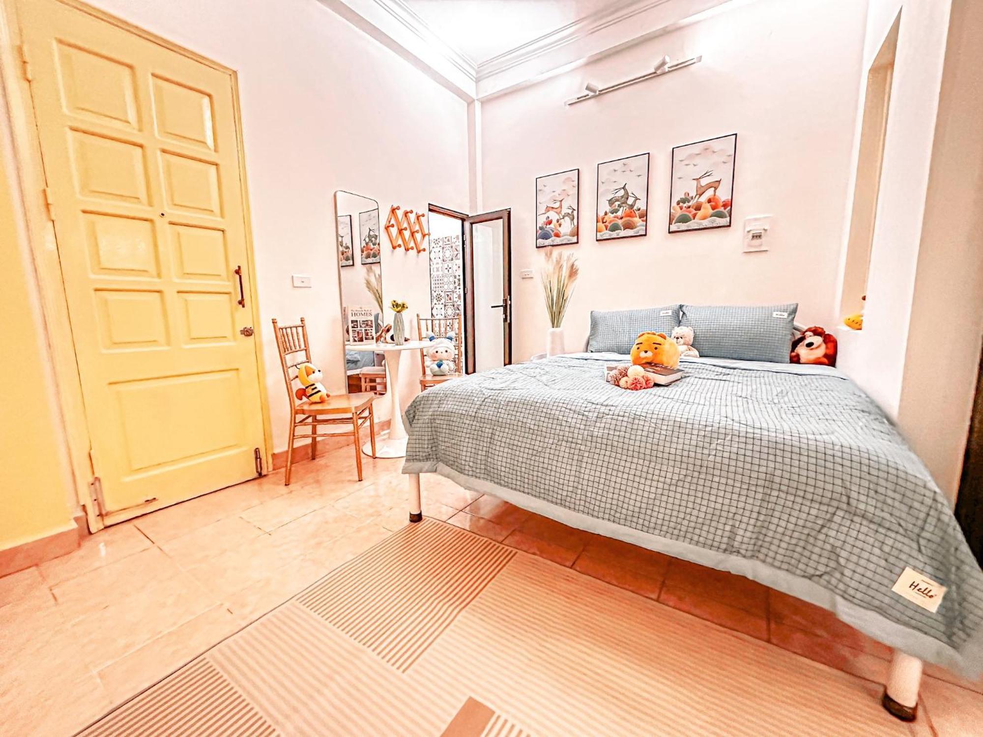 La Casa Di Decembre 17/35 Nguyen Nhu Do Apartment Hanoi Exterior photo