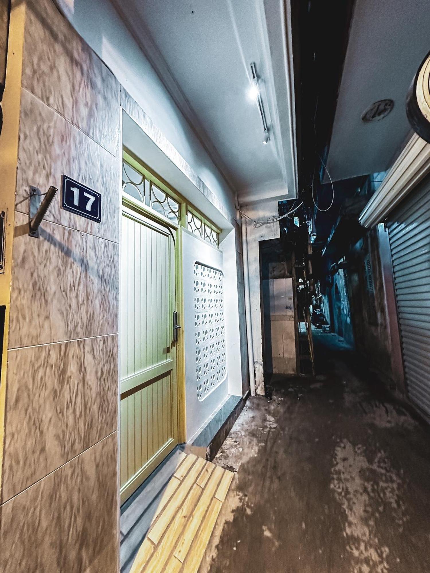 La Casa Di Decembre 17/35 Nguyen Nhu Do Apartment Hanoi Exterior photo
