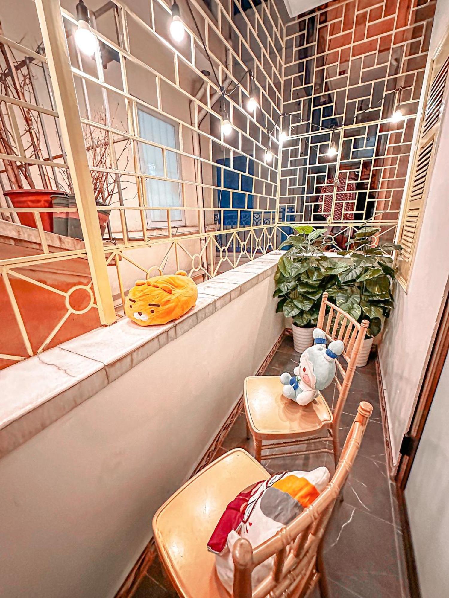 La Casa Di Decembre 17/35 Nguyen Nhu Do Apartment Hanoi Exterior photo