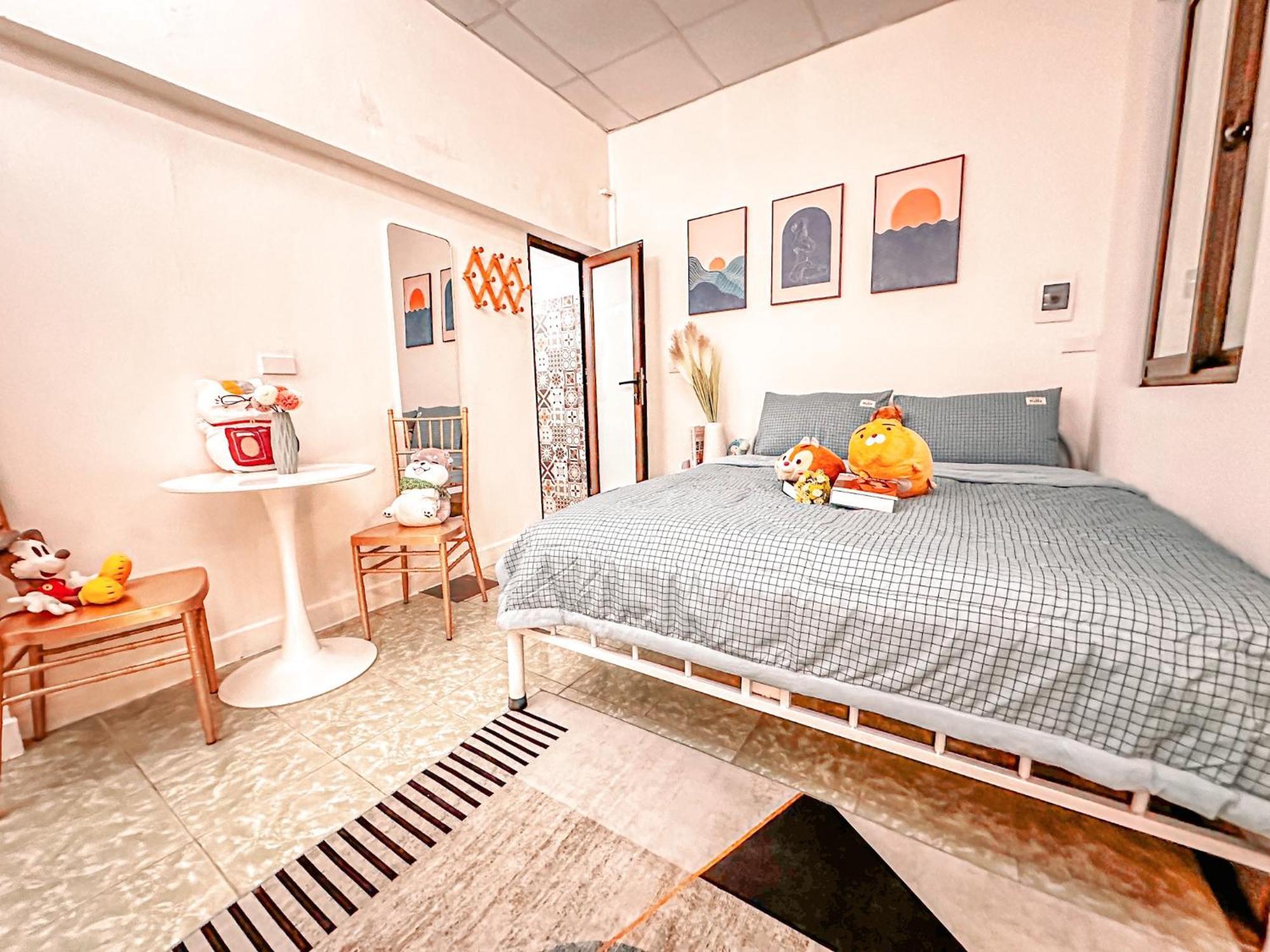 La Casa Di Decembre 17/35 Nguyen Nhu Do Apartment Hanoi Exterior photo