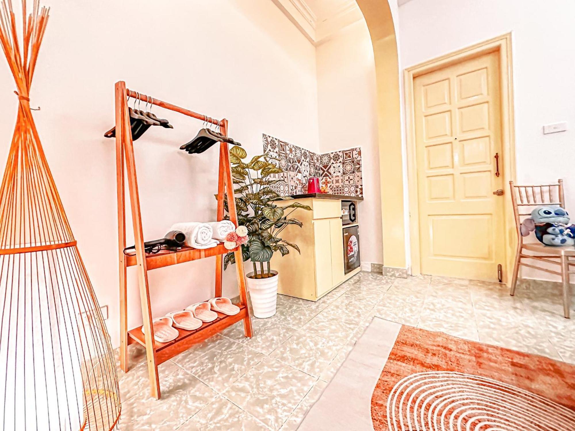La Casa Di Decembre 17/35 Nguyen Nhu Do Apartment Hanoi Exterior photo