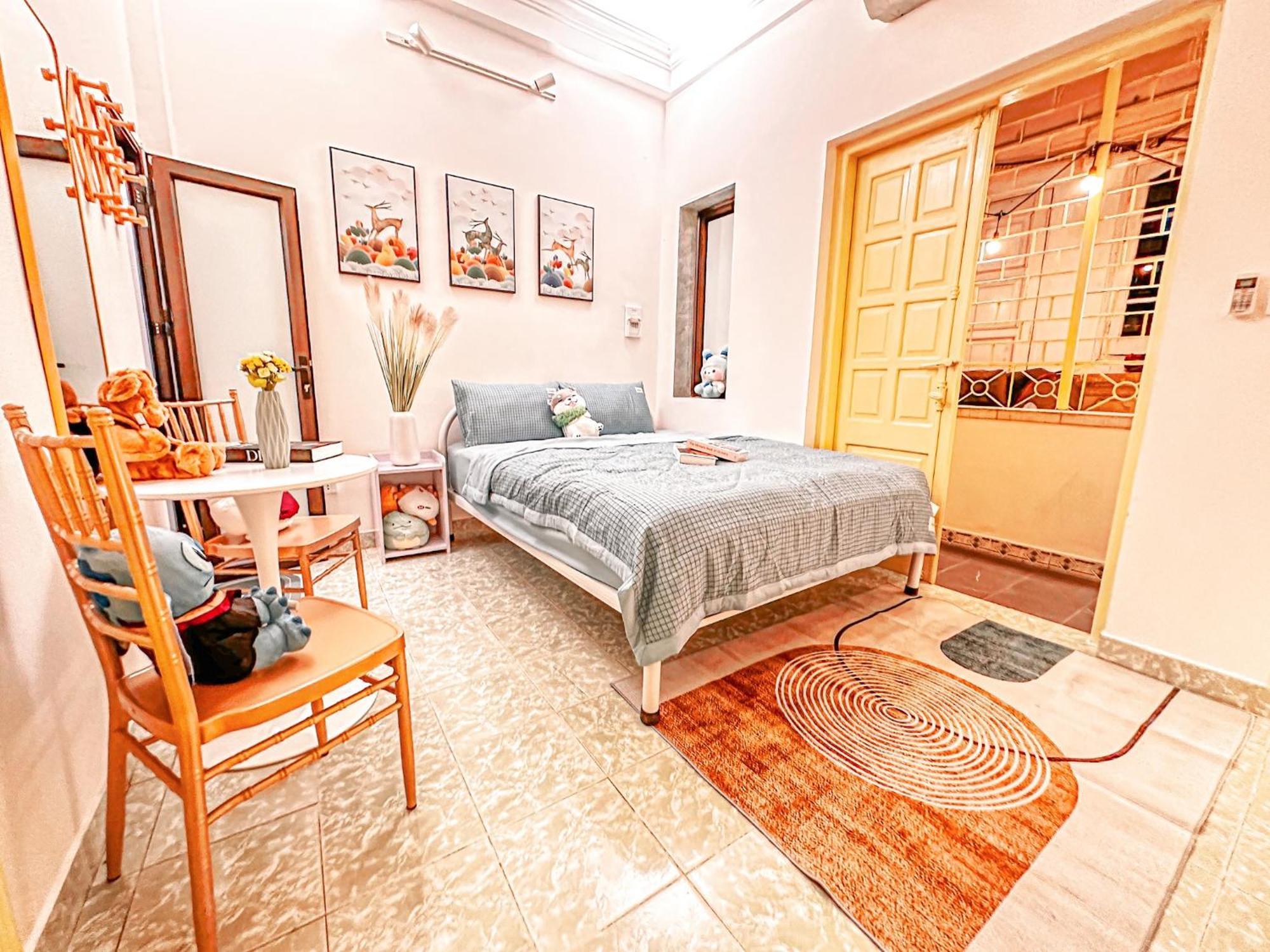 La Casa Di Decembre 17/35 Nguyen Nhu Do Apartment Hanoi Exterior photo